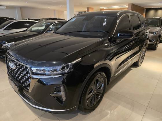 CAOA CHERY TIGGO 7 1.5 TCI TURBO FLEX SPORT CVT